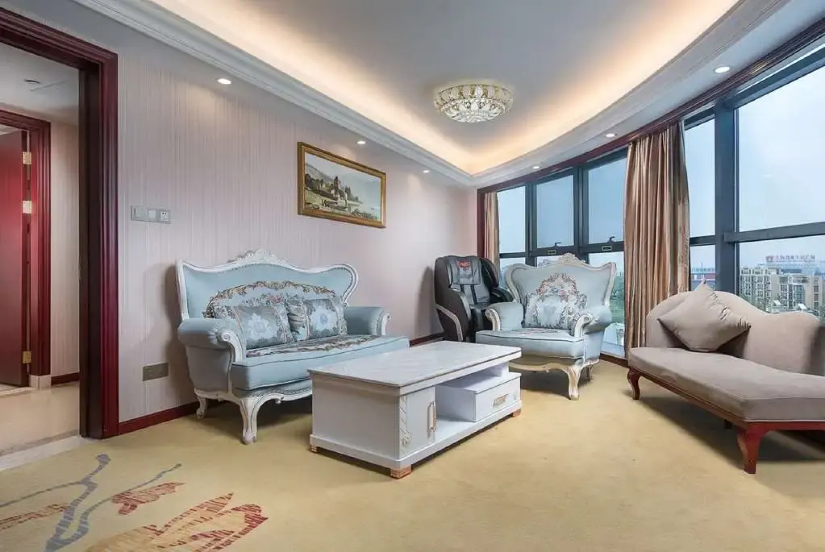Ramada Encore By Wyndham Shanghai South