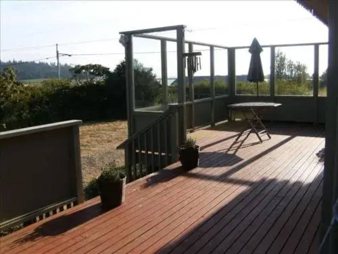 Sea Views and Sunsets in Oak Harbor by RedAwning