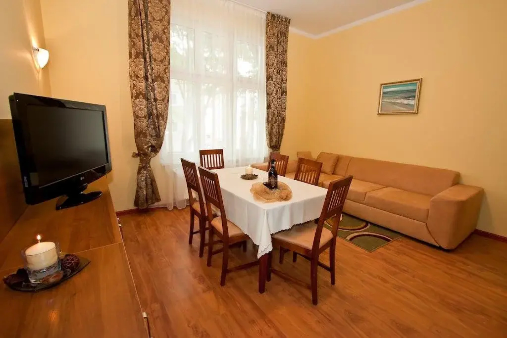 Apartamenty Gromada Międzyzdroje