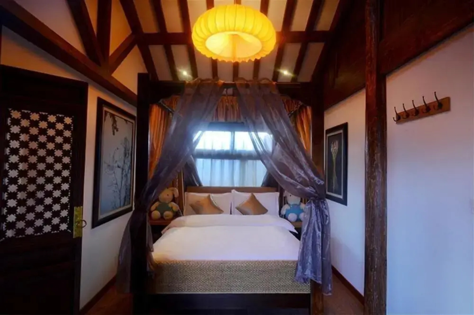 Lijiang Song Yun One Holiday inn