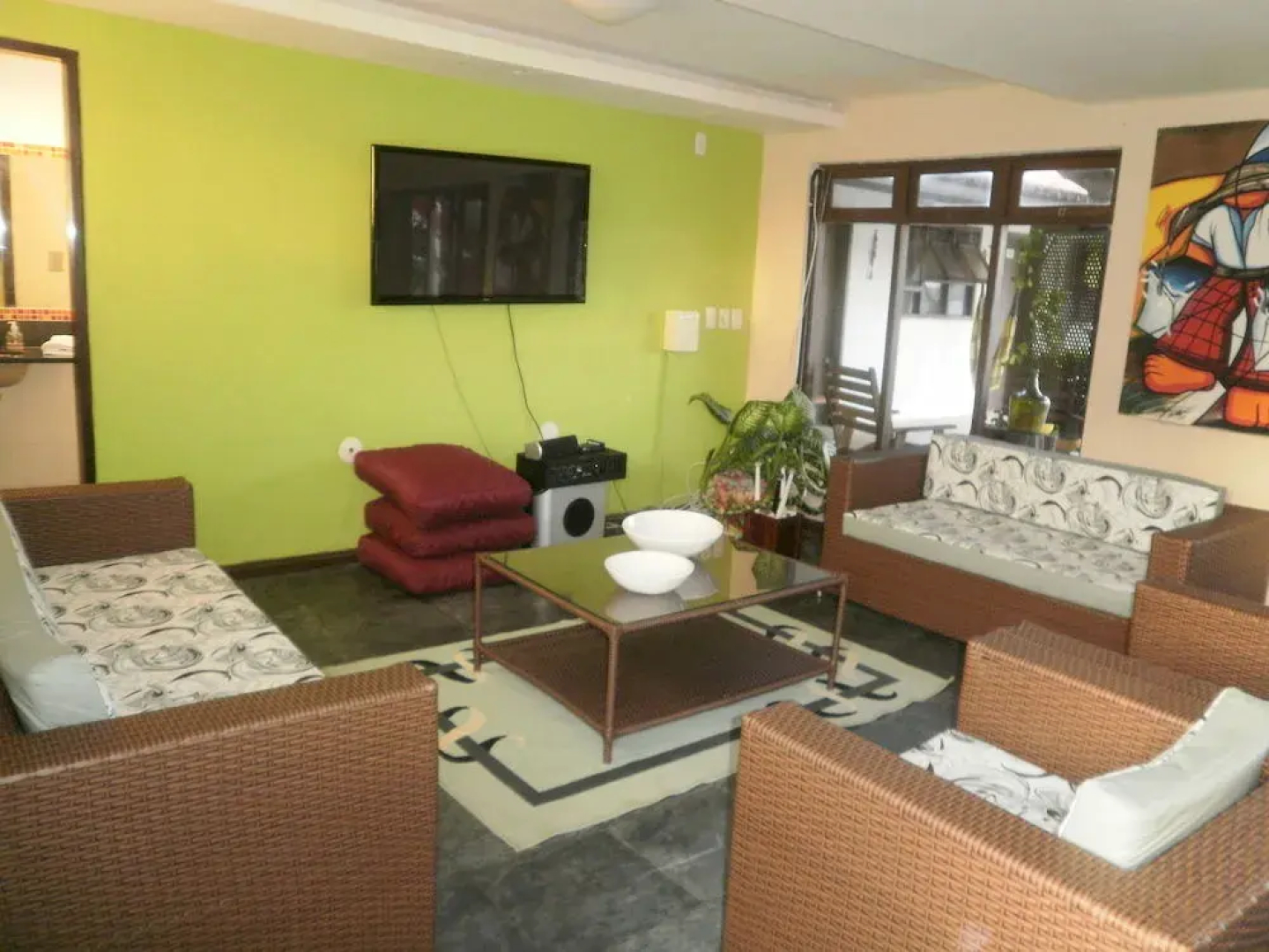 Dunas e Corais Praia Hotel