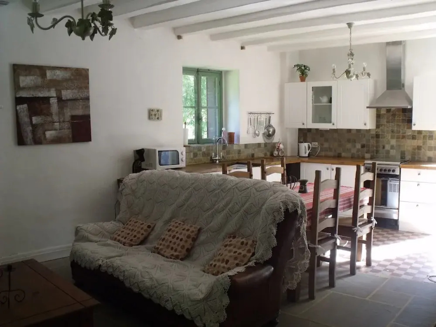 Le Moulin de St Blaise