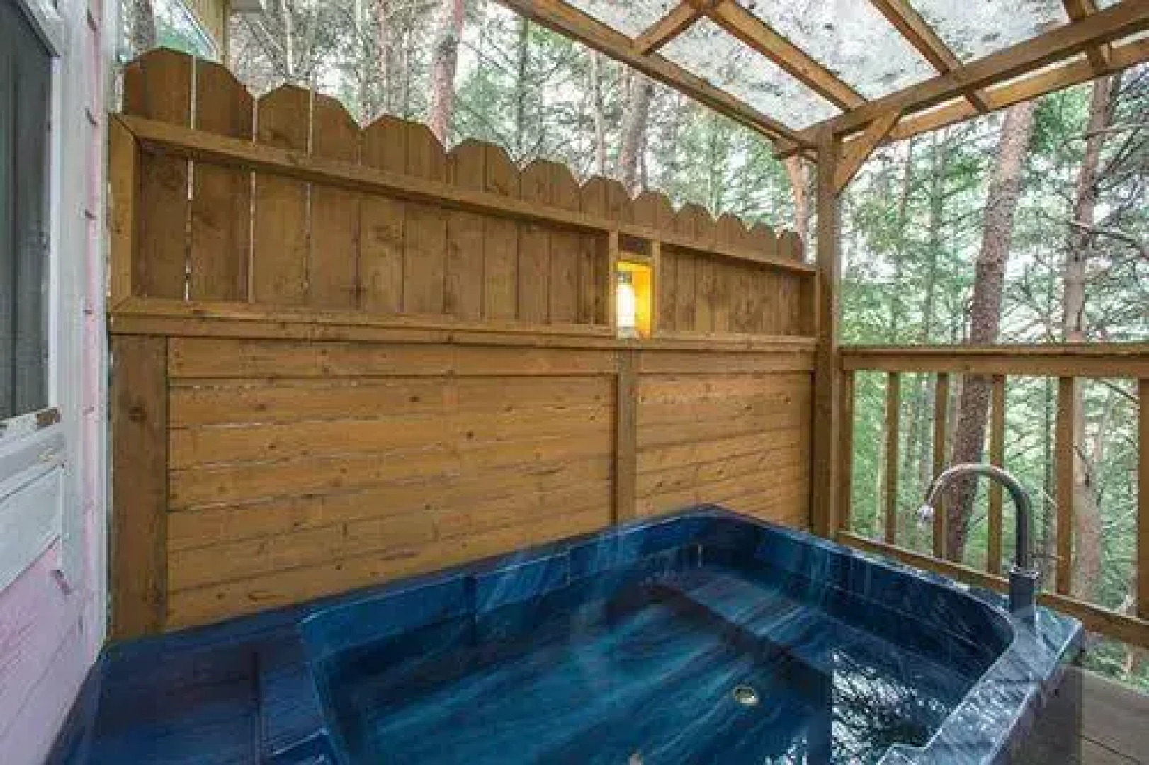 Hoengseong Forest Lover's Star Pension