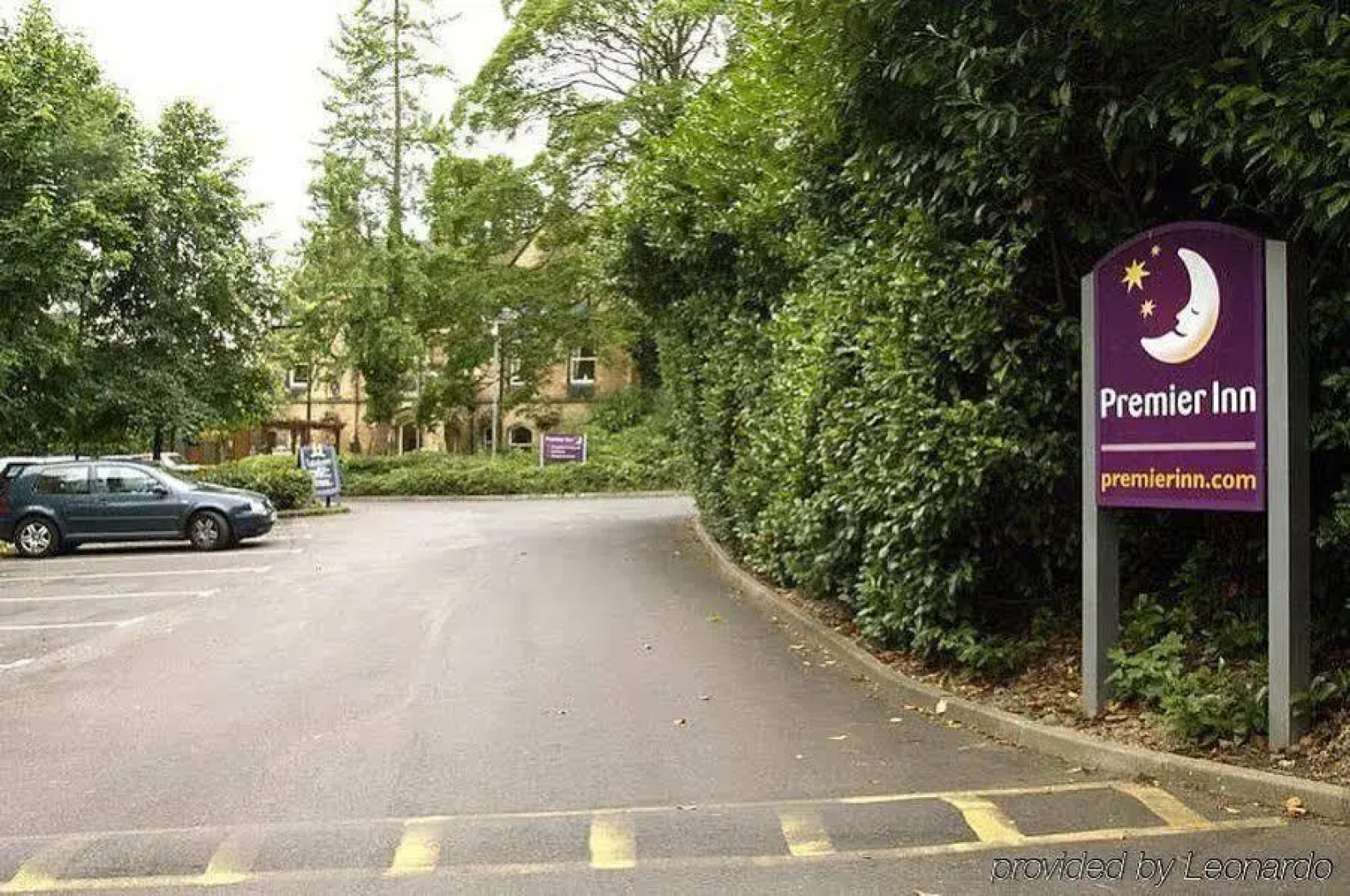 Premier Inn Wakefield Central