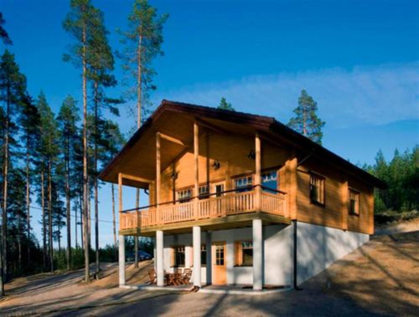 Kauppisen Lomamökit