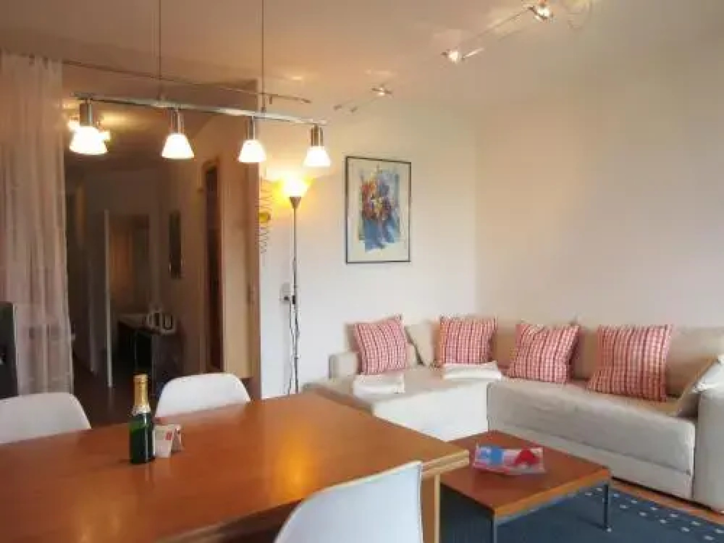Ferienwohnung Sonnenschein - direkte Meerlage