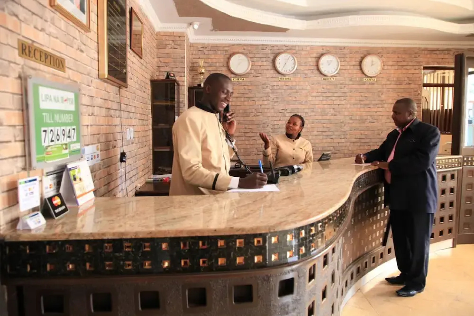 Sunshine Hotel Kericho