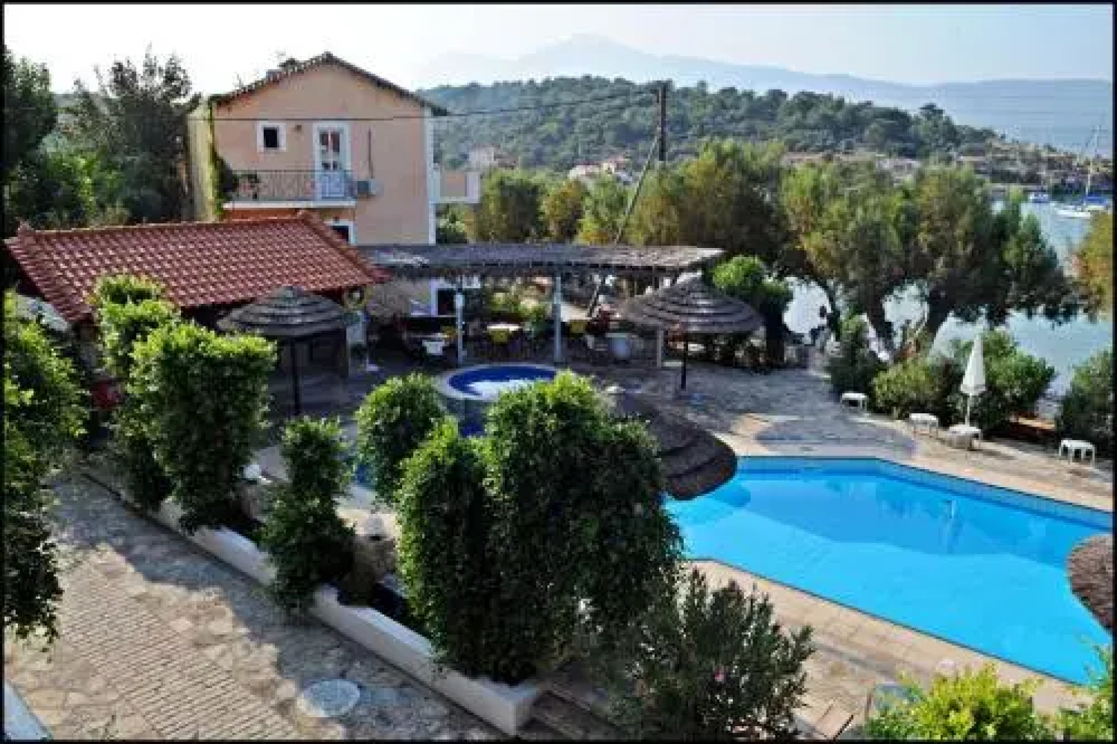Posidonio Hotel