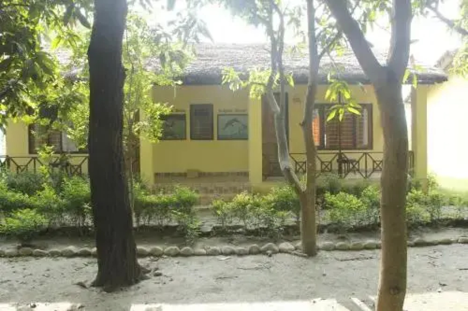 Rhino Lodge Bardia