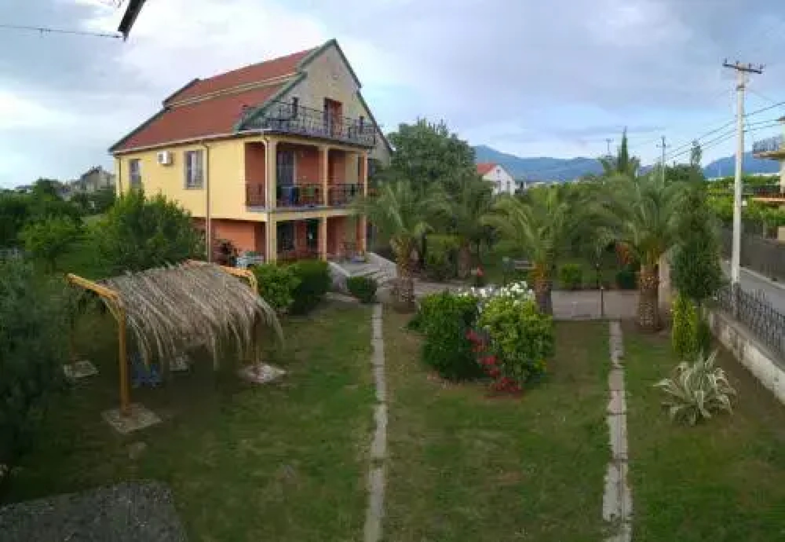 Green Garden Hostel