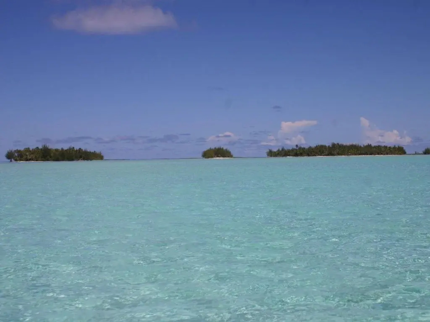 Bora Bora Eco Lodge Mai Moana Island