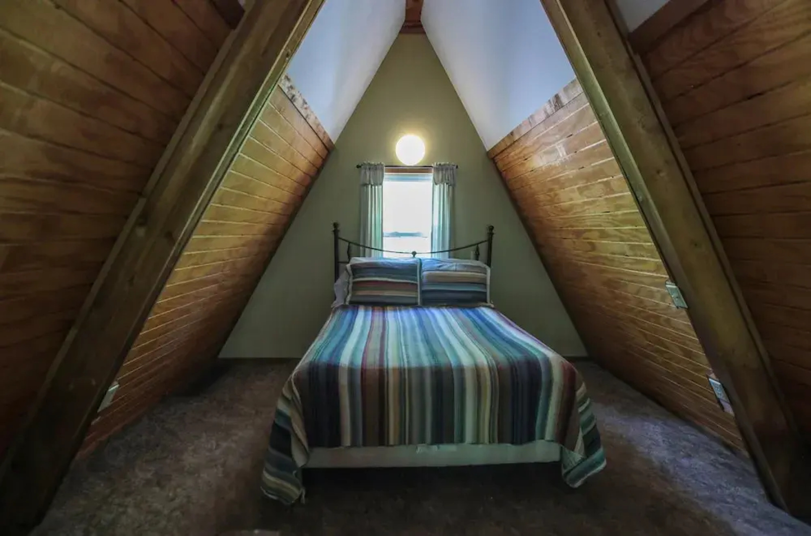 A-Frame #12 - Hocking Hills