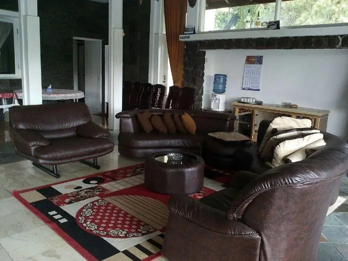 Villa Bukit Danau