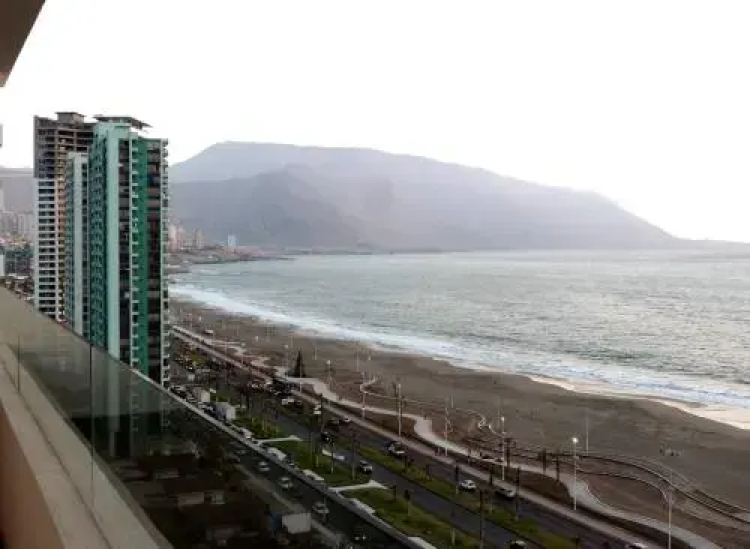 Edificio Mirador de Playa Brava