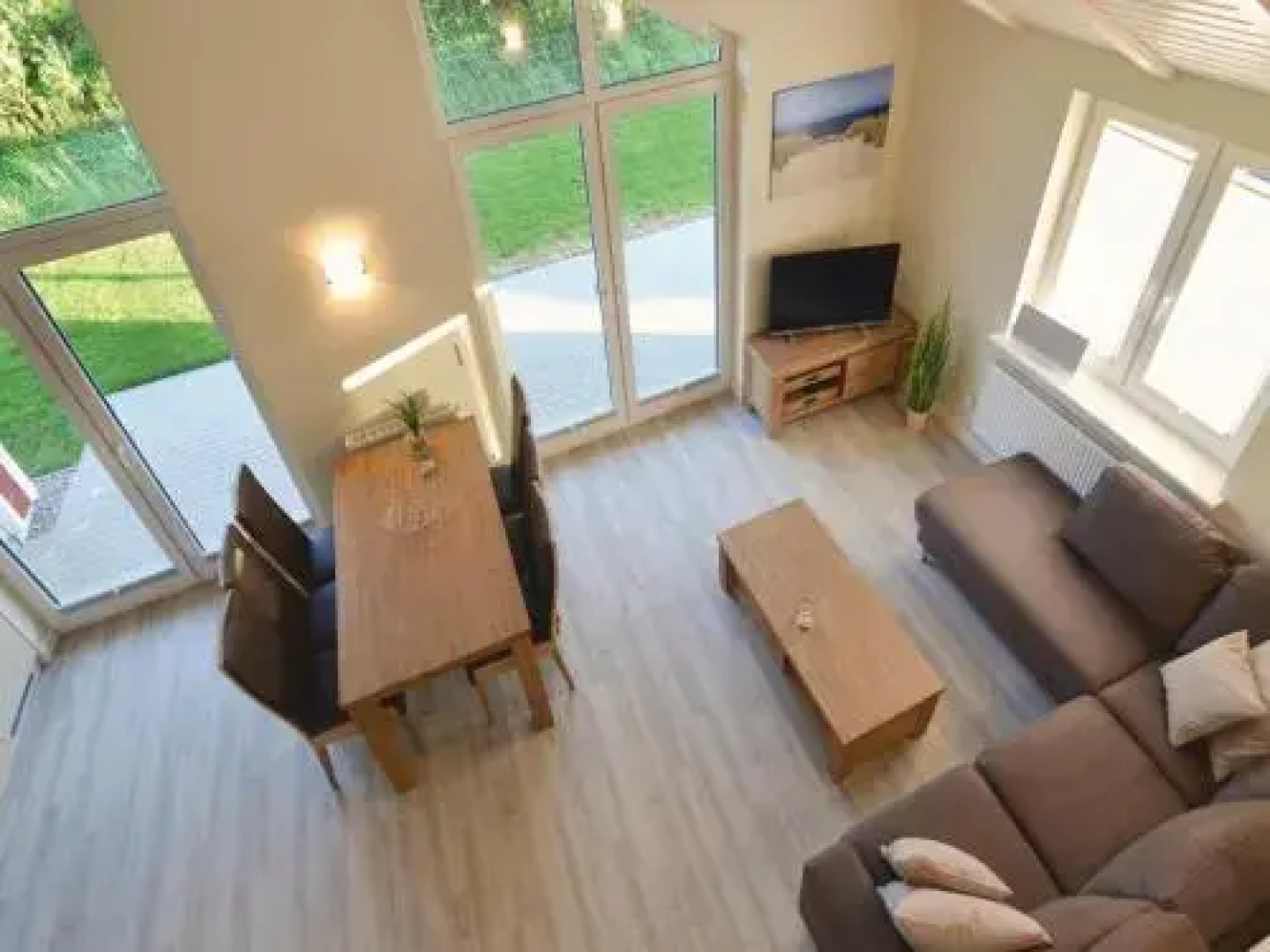 Holiday Home Dagebüll with a Fireplace 5