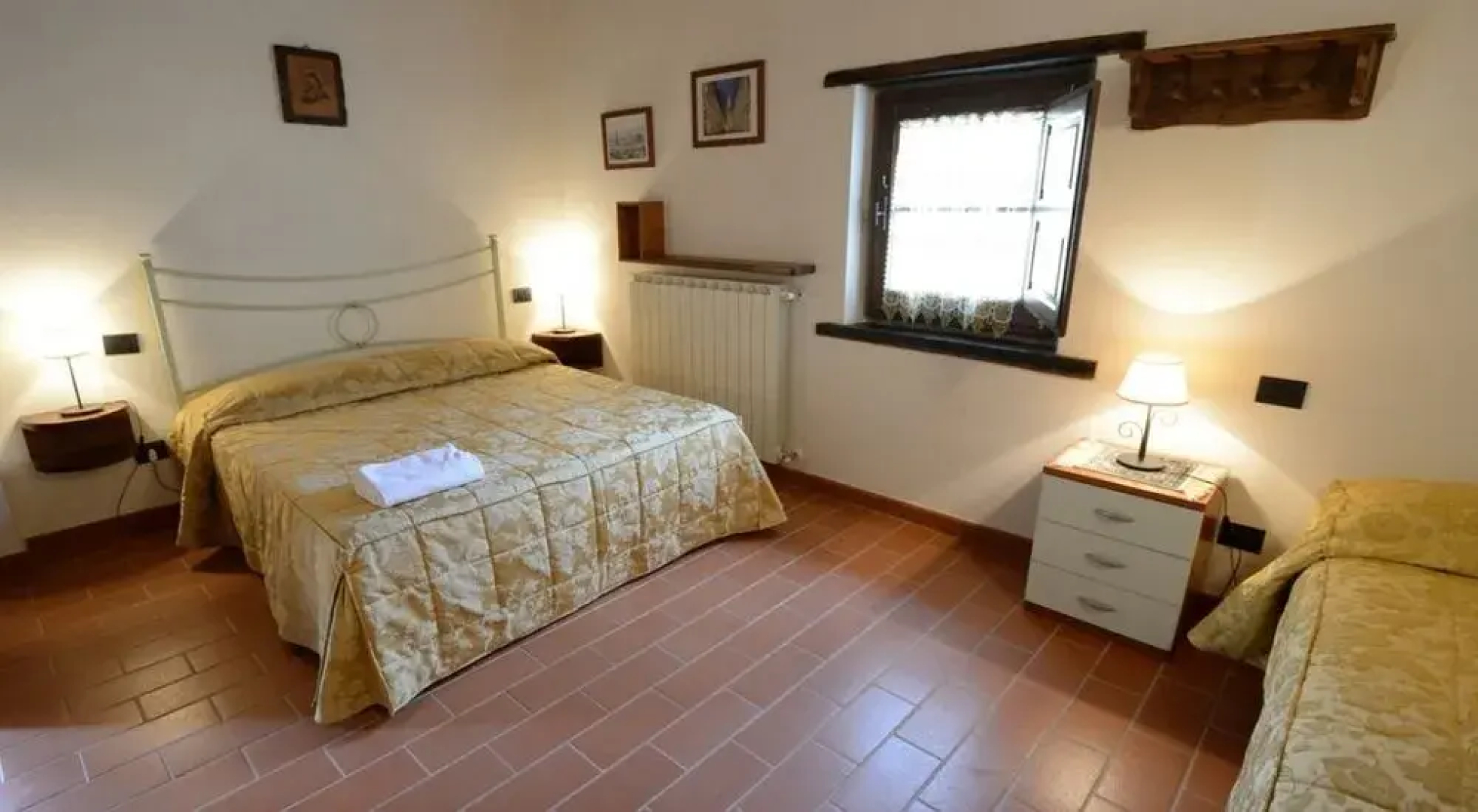 Agriturismo La Casuccia
