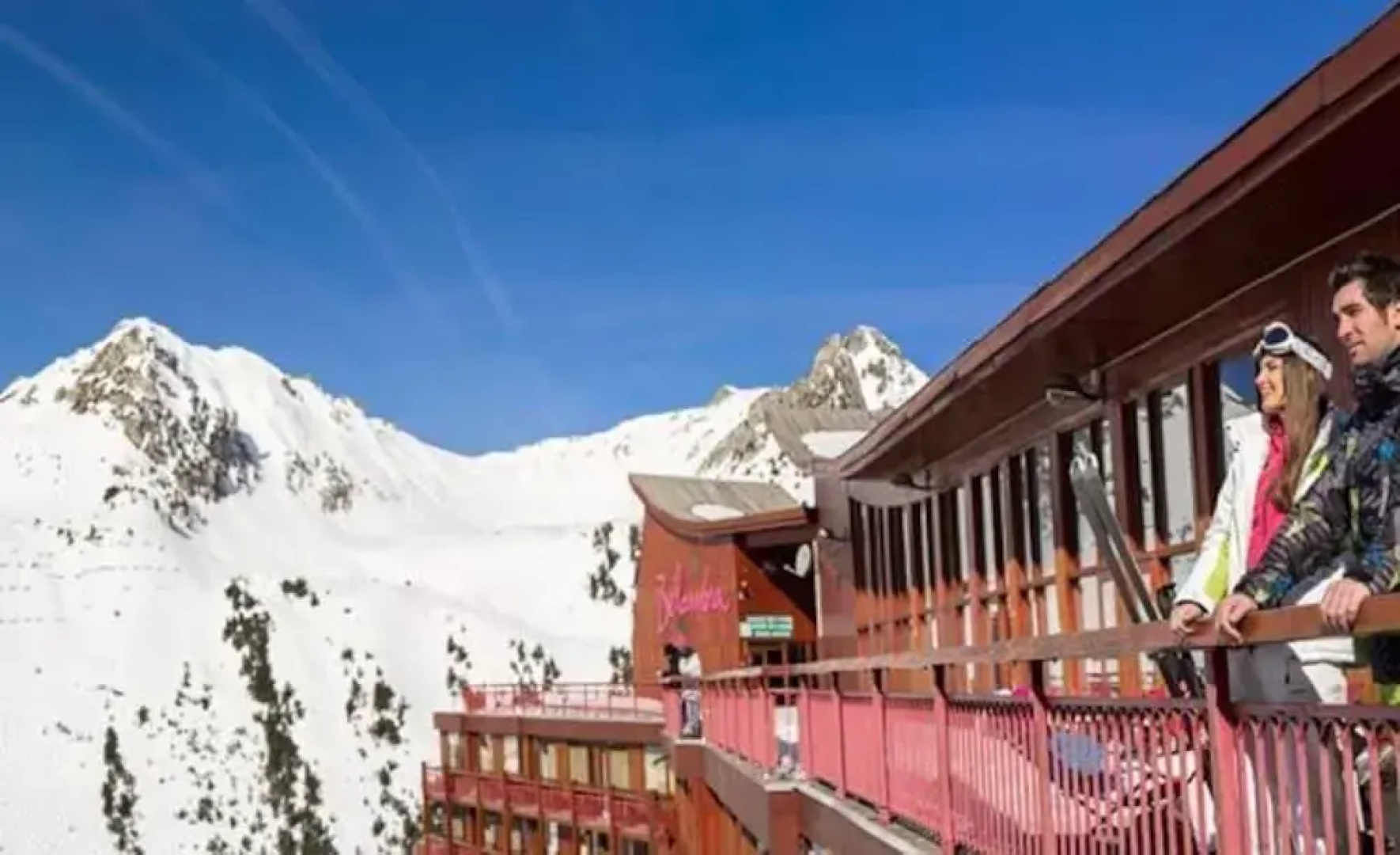 Belambra Hotels & Resorts Aiguille Rouge