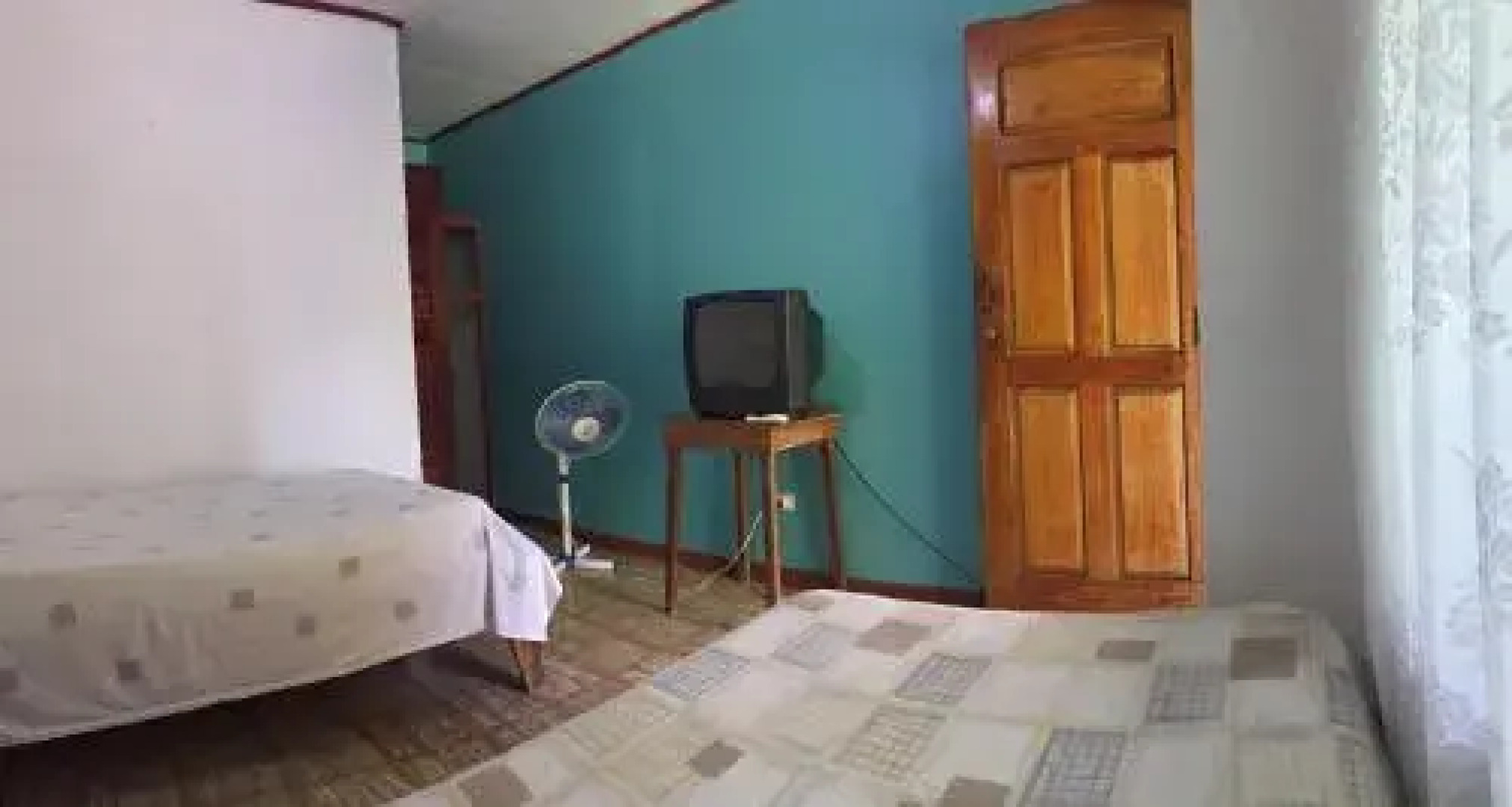 Cabinas Palmer Makanda