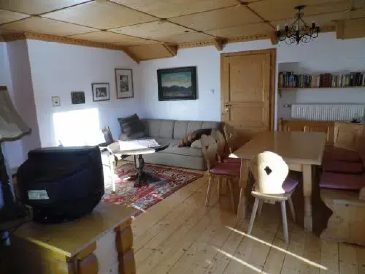 Ferienwohnung Bauernstubn