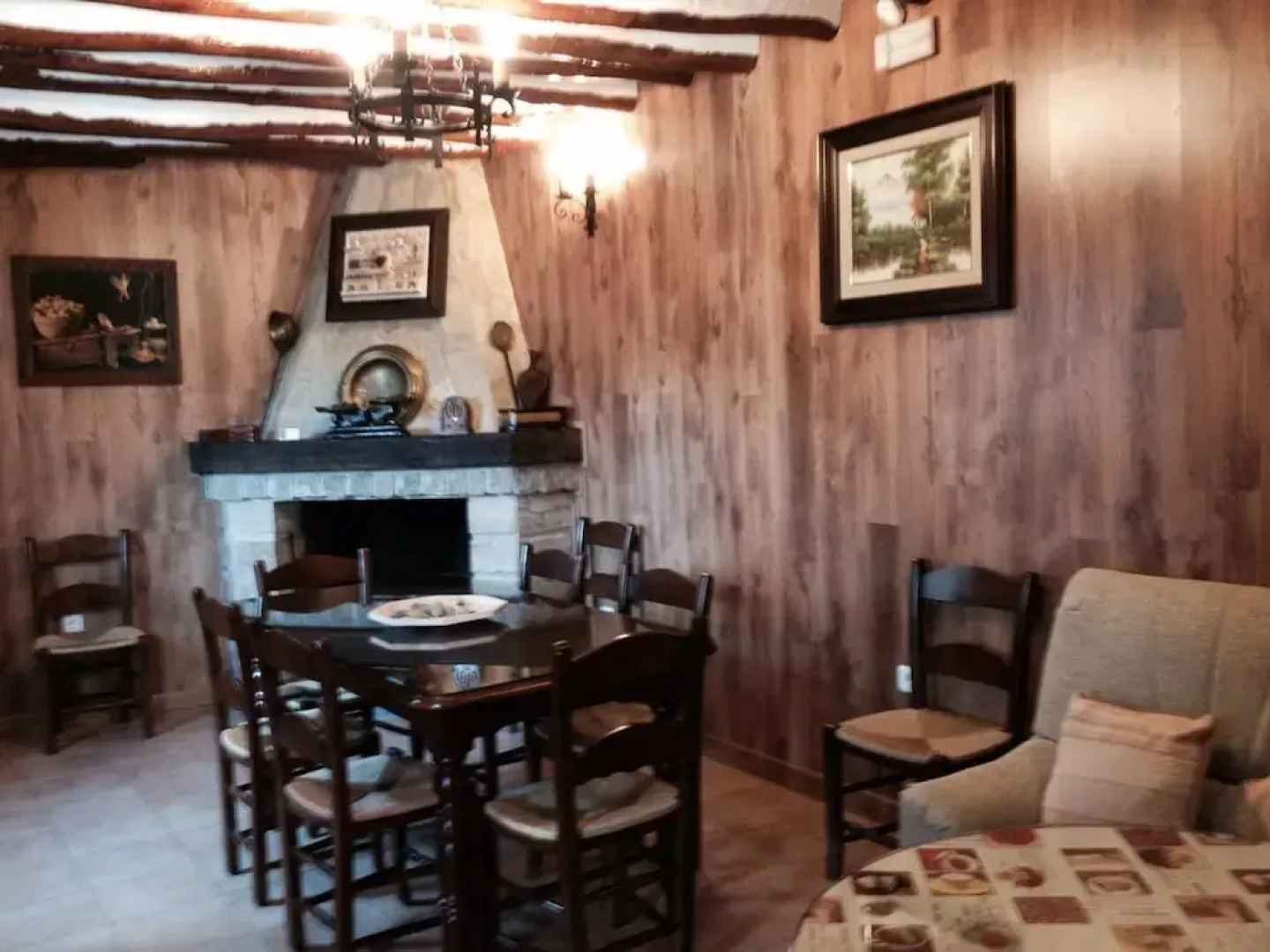 Casa Rural La Canada