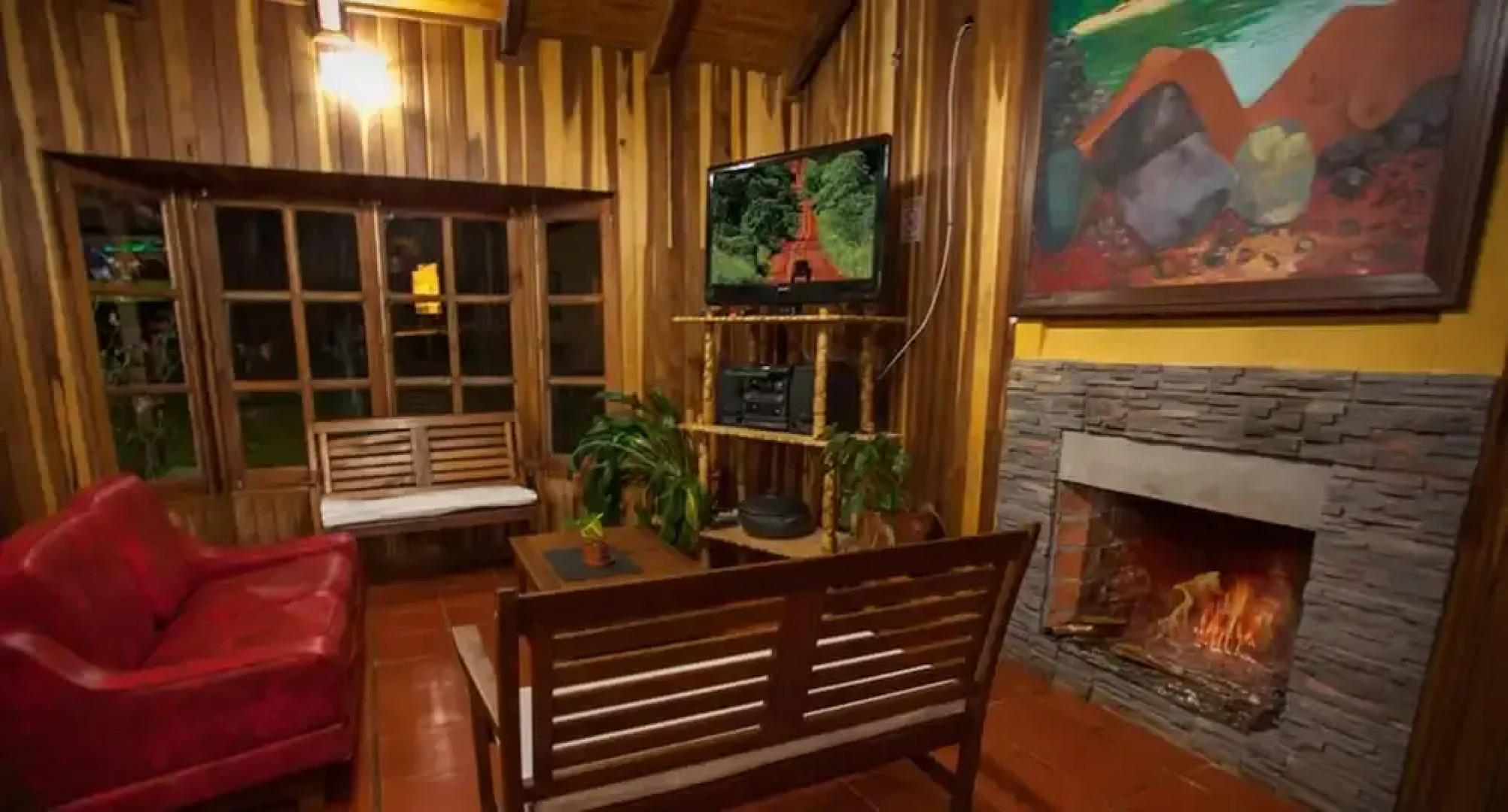 Posada del Río