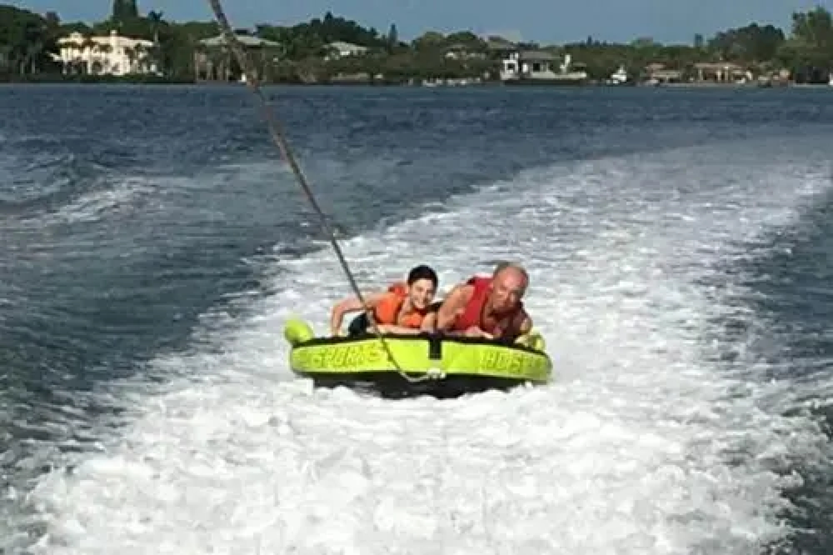 Tropical Waterview Getaway