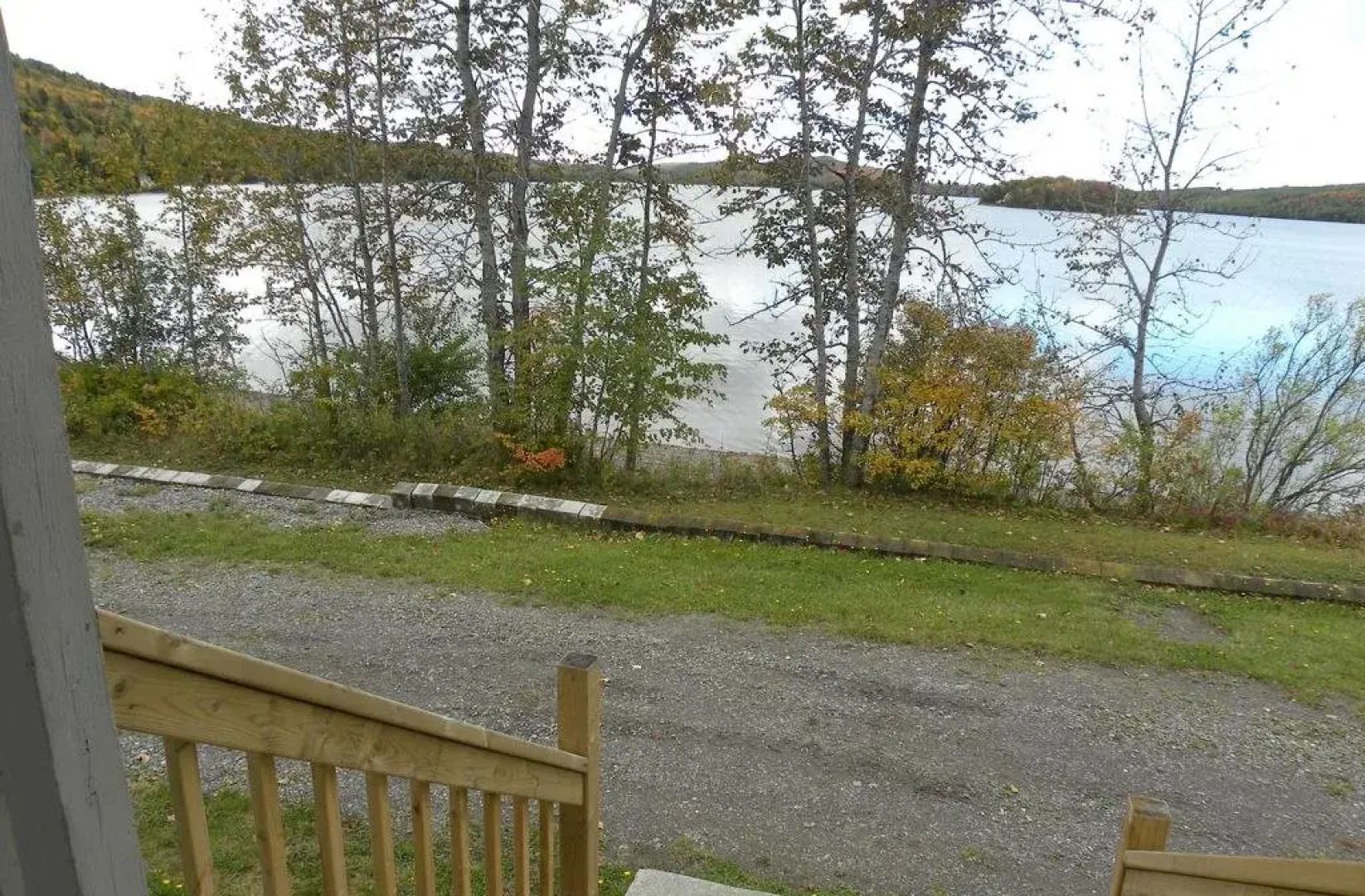 Camping KOA Bas St-Laurent