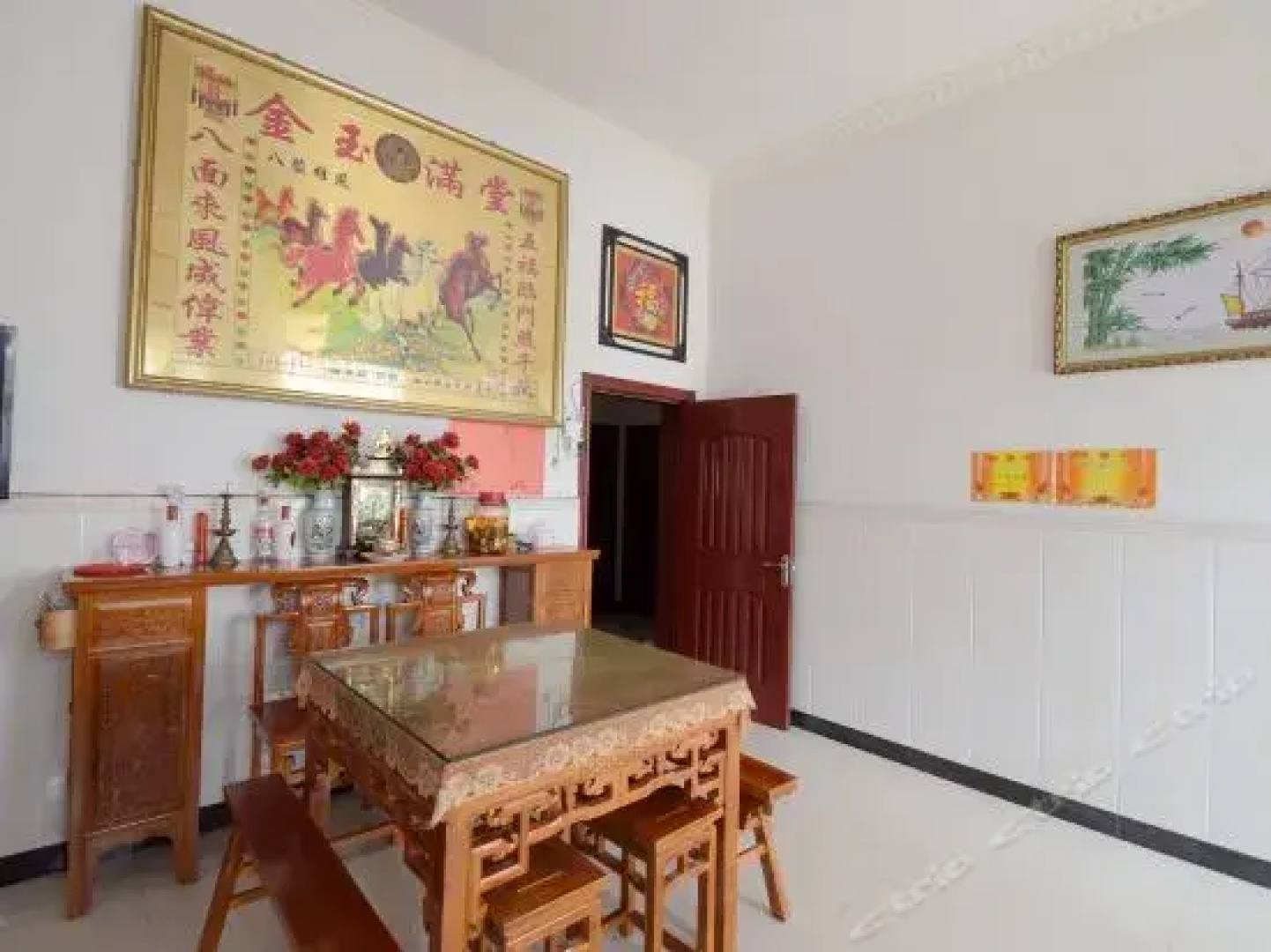 Jiangwan Old Soldier Farm Stay