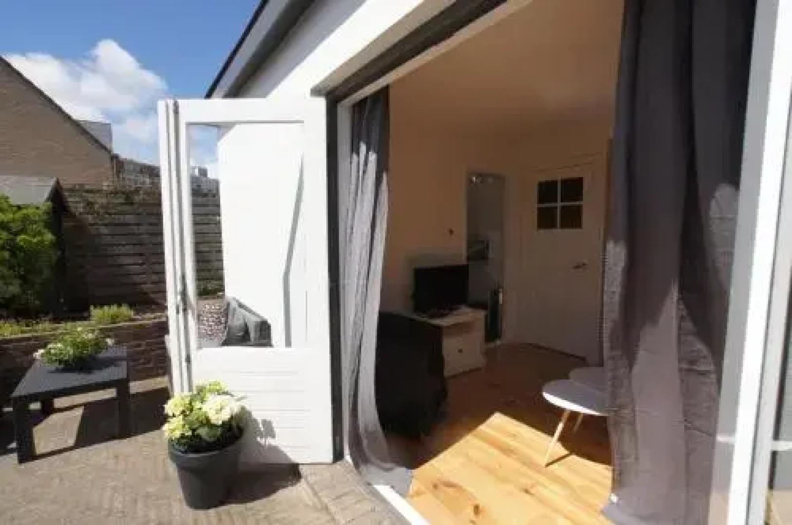 Zomerhuis aan Zee