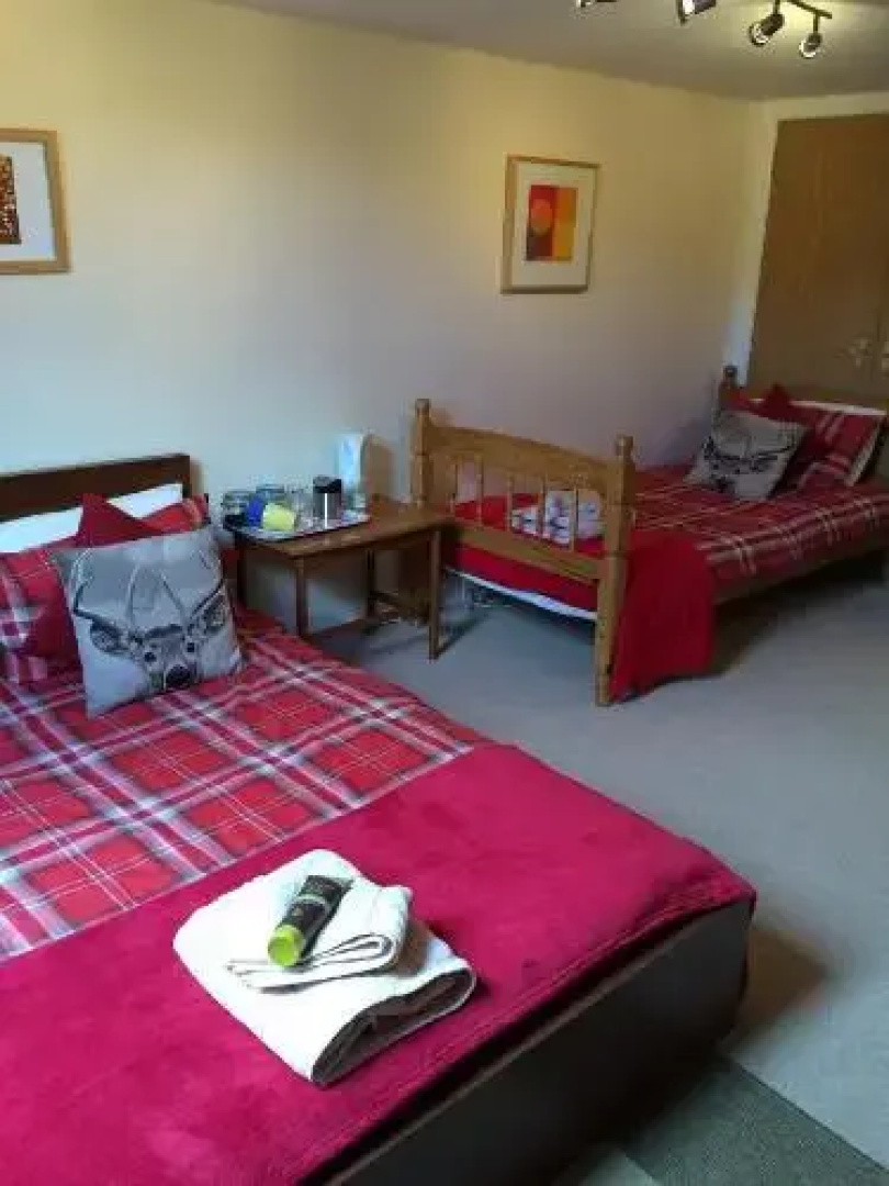 The Old Town Hall B & B