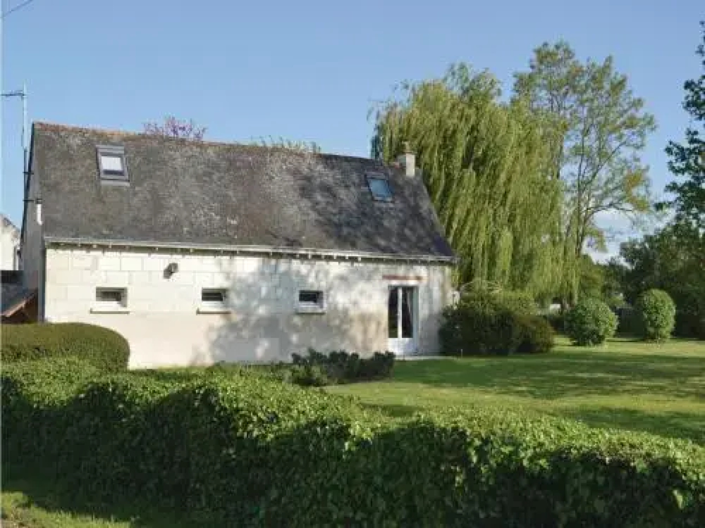 Holiday Home Bis Rue Du Verger
