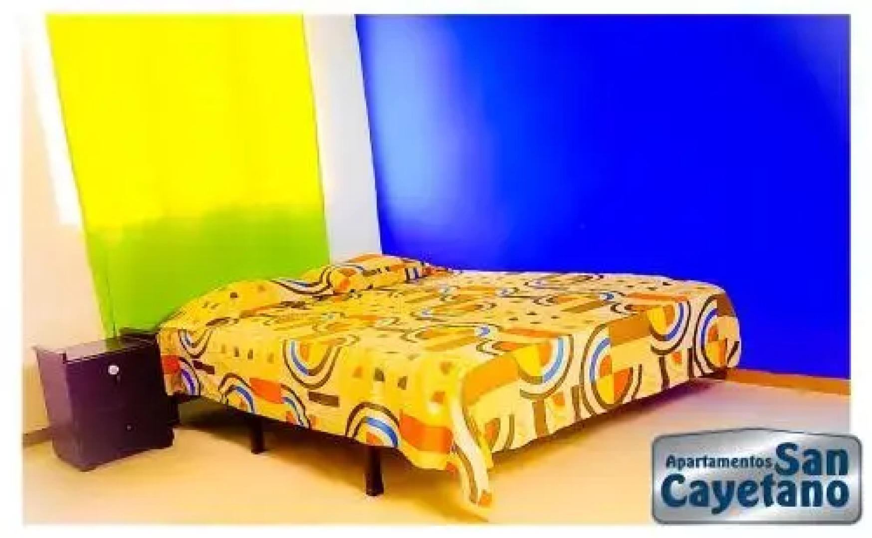 Apartaestudios San Cayetano