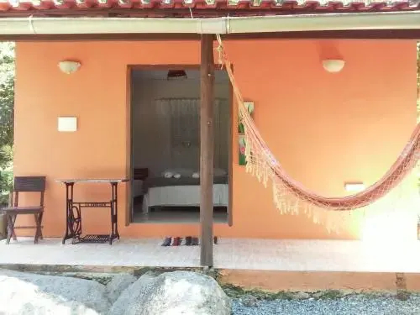 Pousada e Chalé Minas Parati