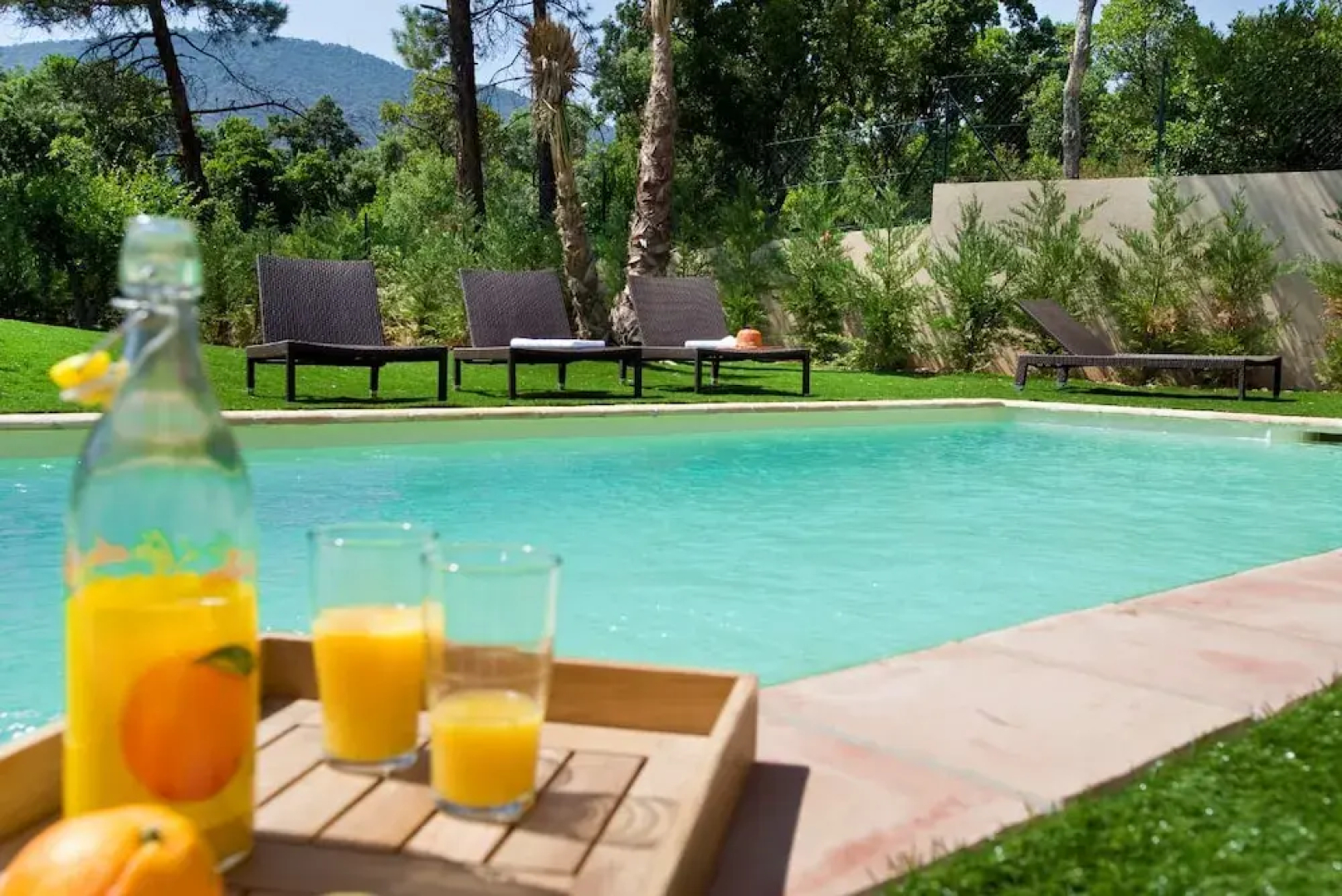 ESTIVEL - Villas du Domaine de L'Eilen