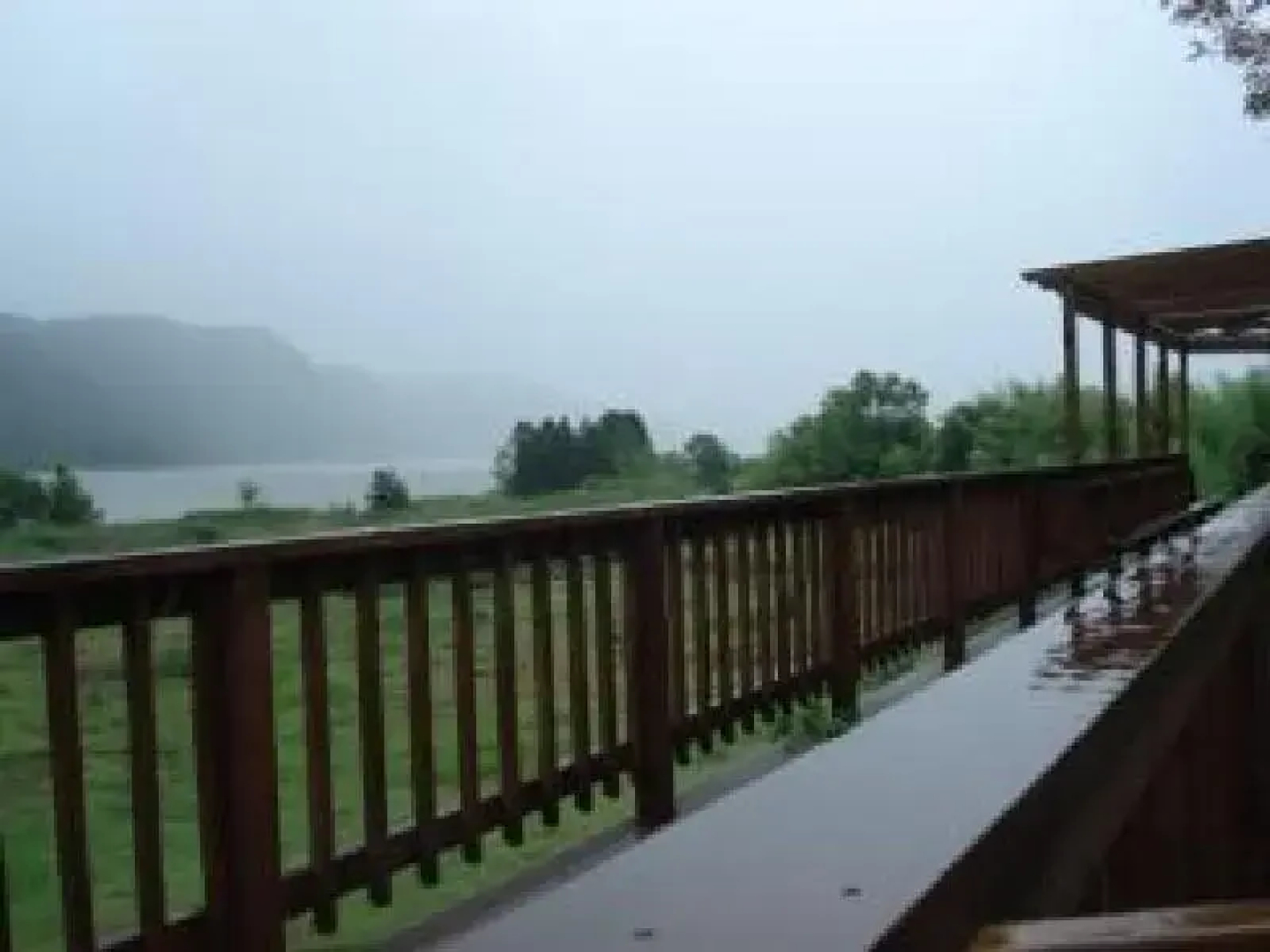 Lake Landscape Pension
