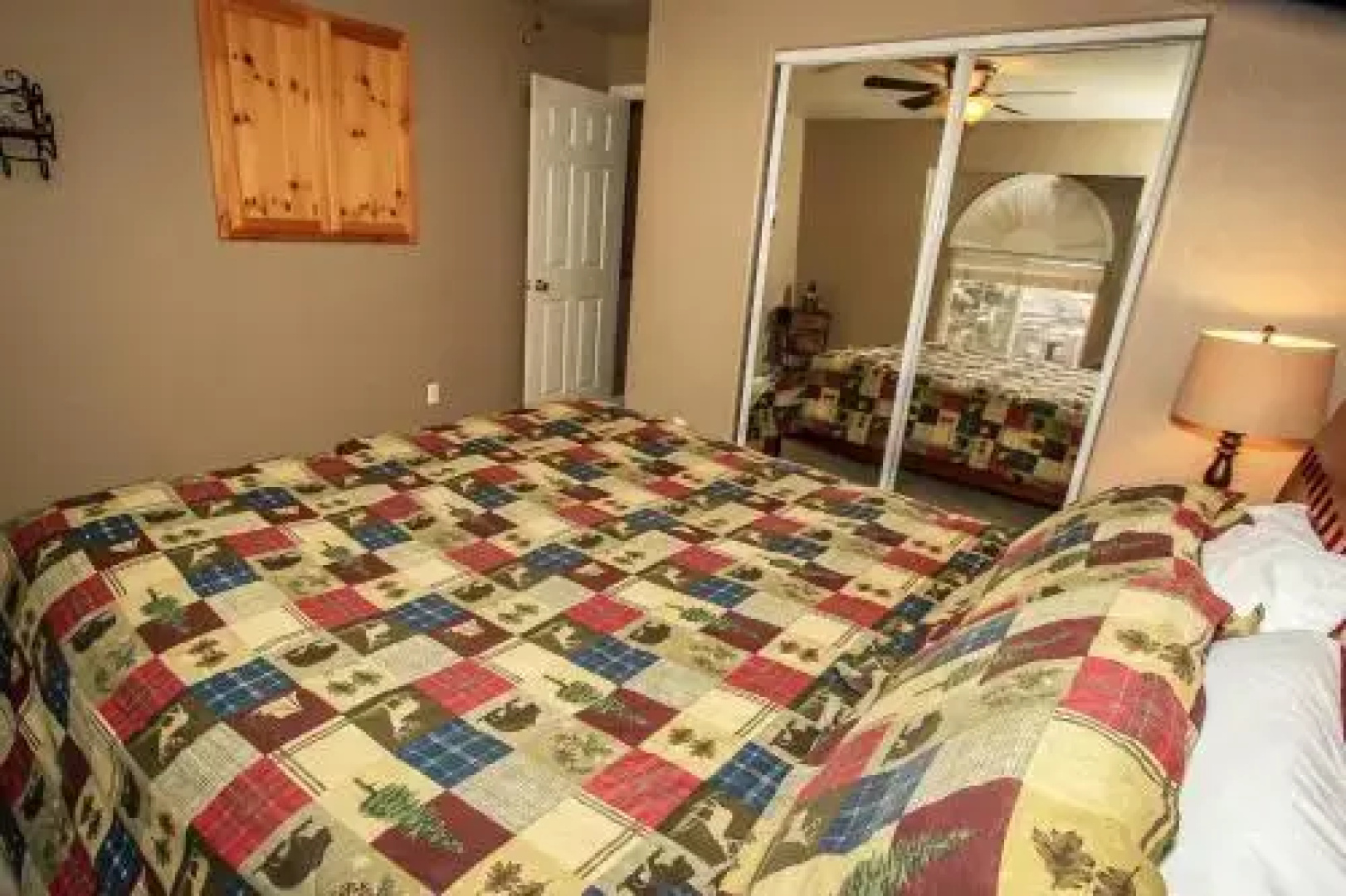 a Good Time 1520 3 Br cabin by RedAwning