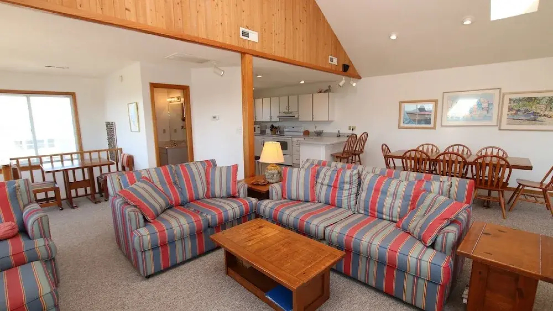 Blue Cloud - 4 Br Home