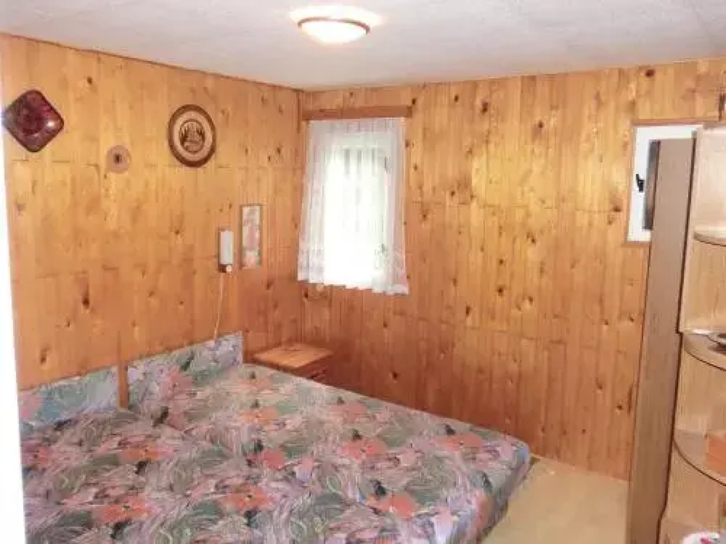 Donauknie-Perle Panorama Ferienhaus