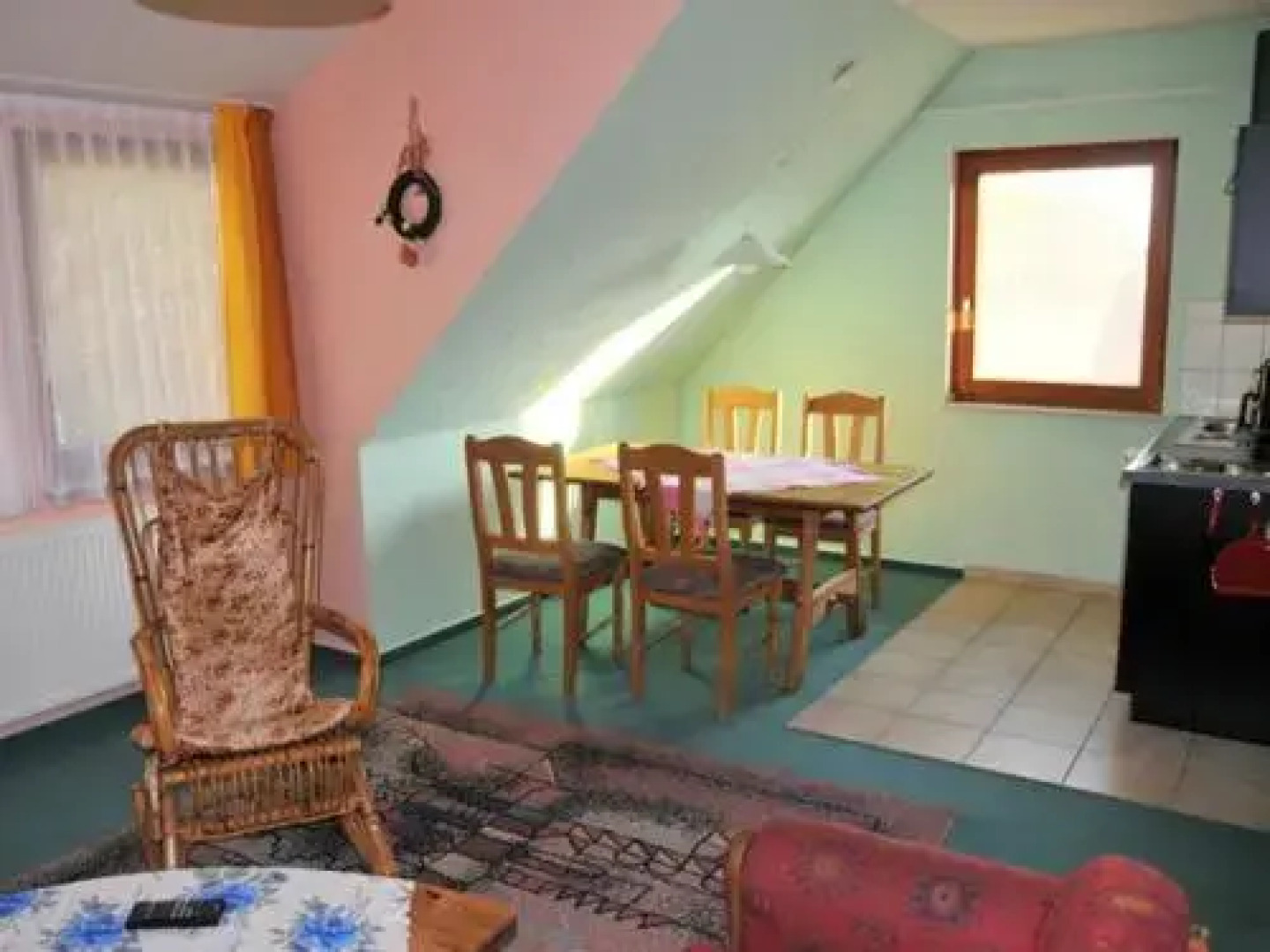 Apartmenthï¿½user Zum Zeesenboot