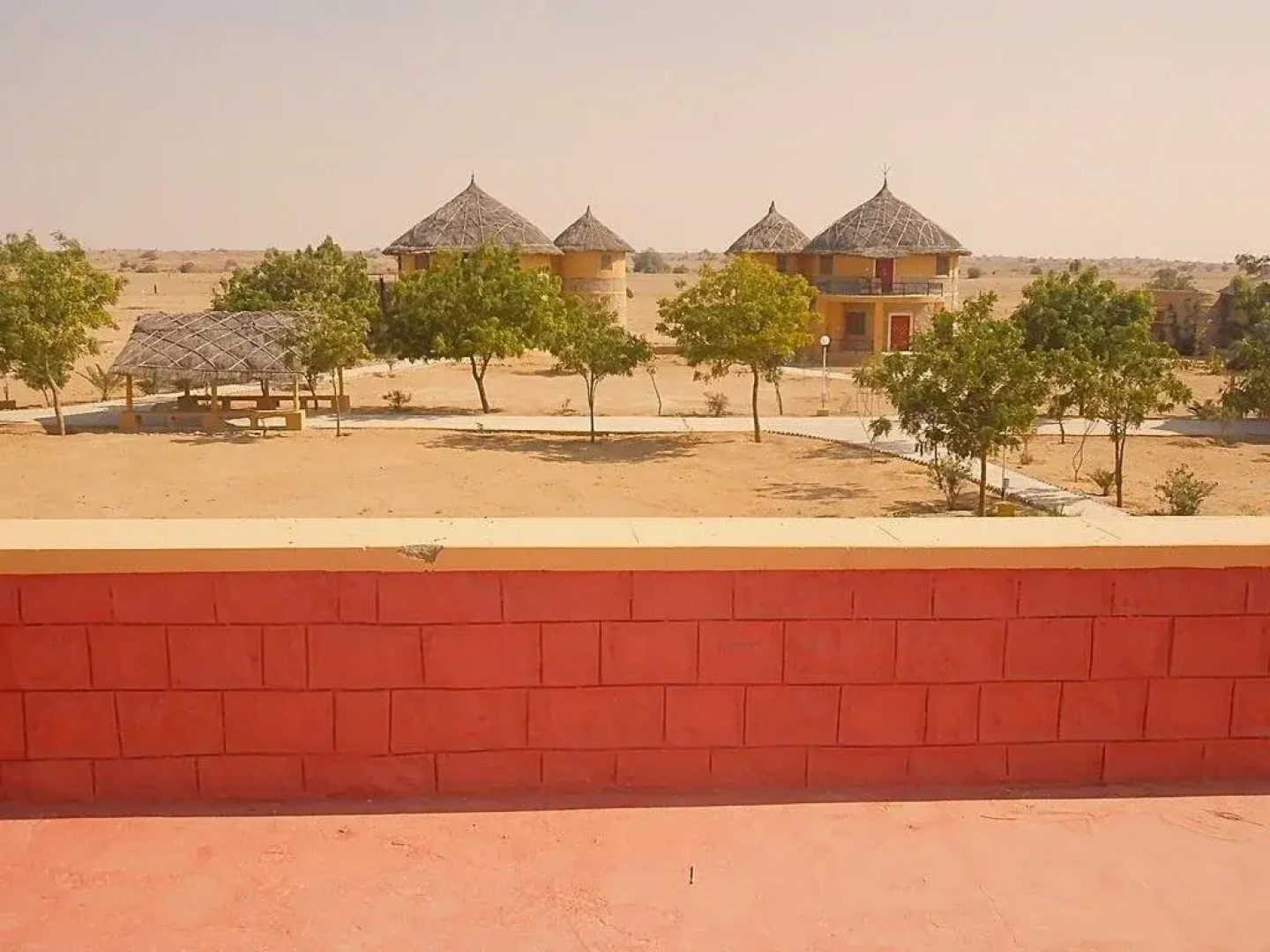 Devi Desert Resort and Retreat