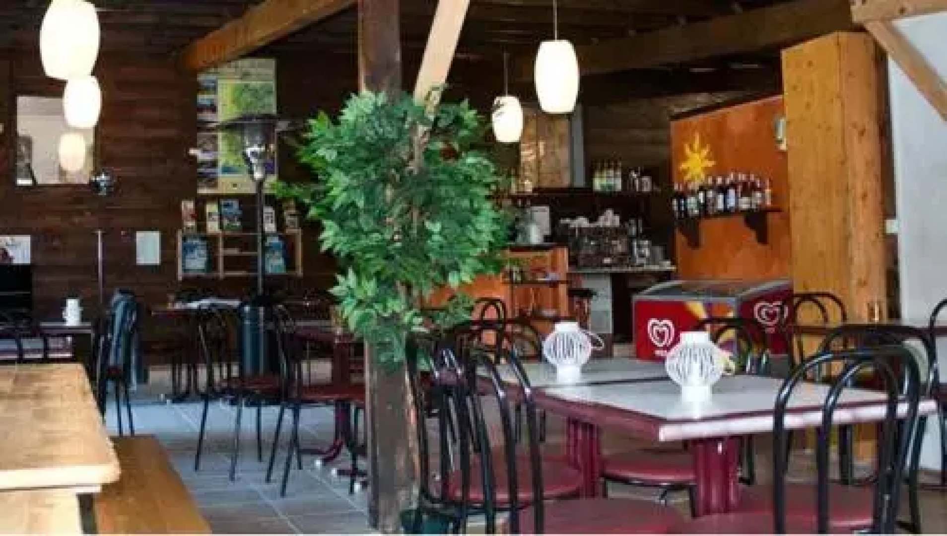 Camping La Pinatelle