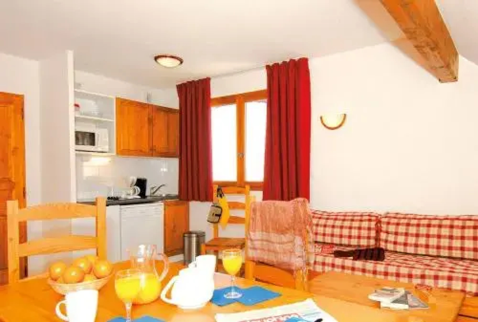Residence Du Soleil by Odalys Vacances