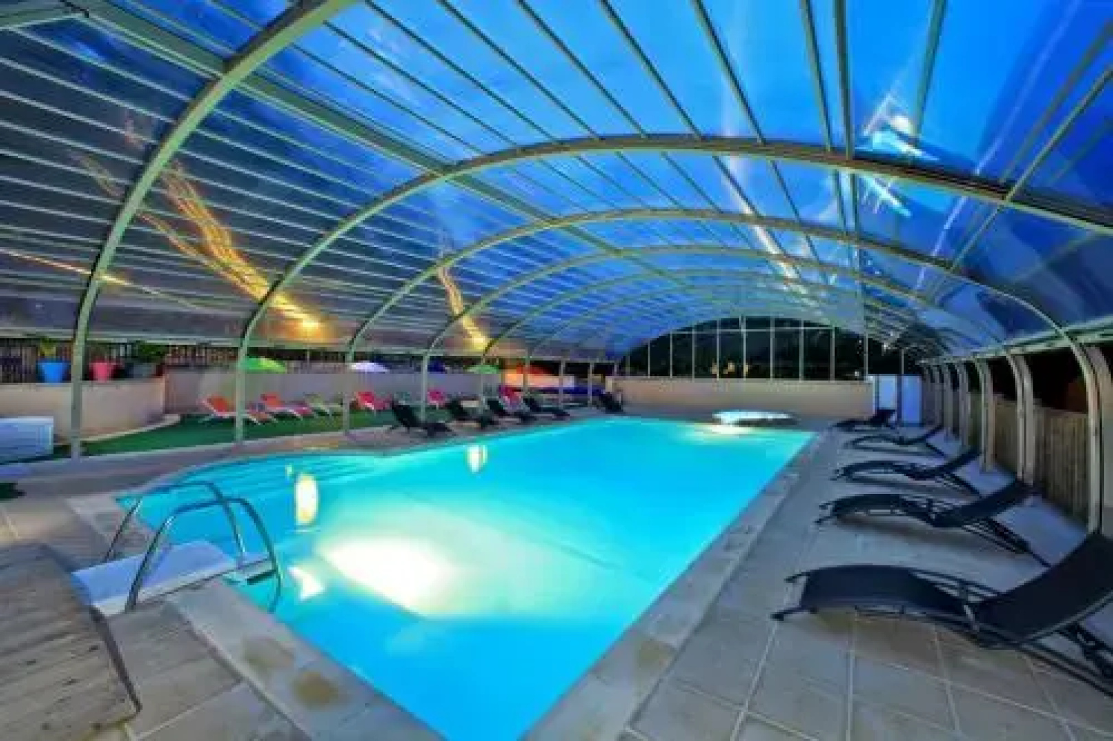 Les Chambres du Club Vert
