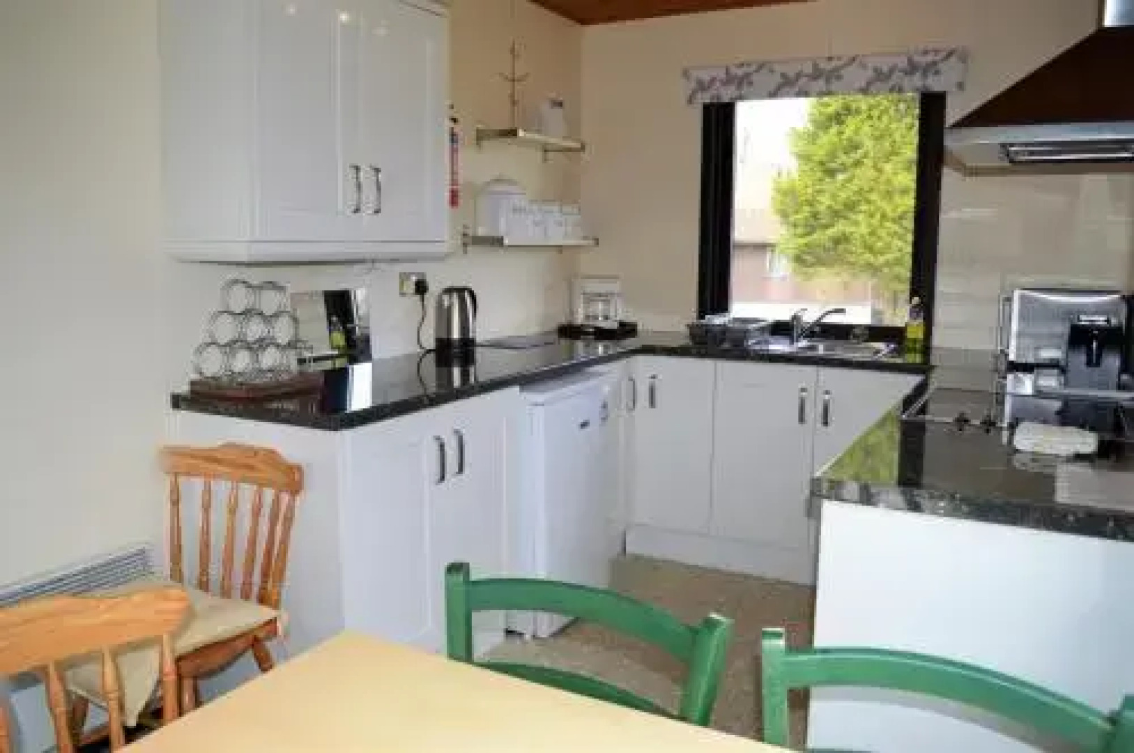 Hunters Quay Holiday Lodge