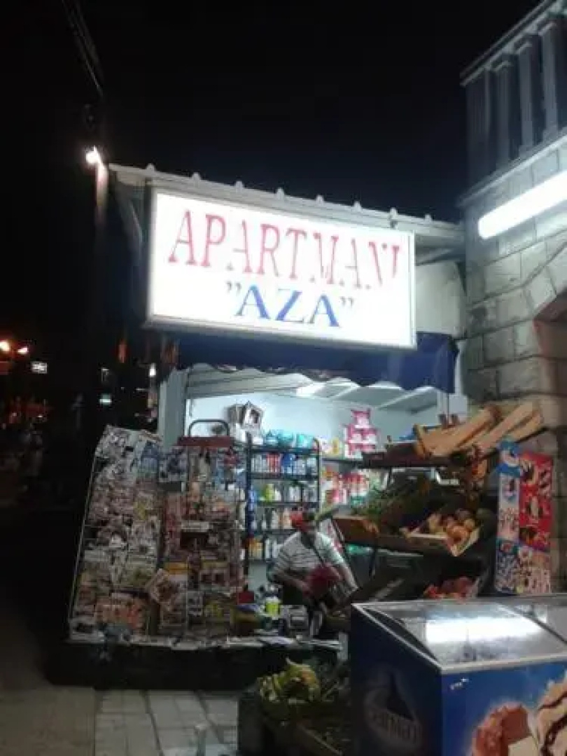 Apartments Aza