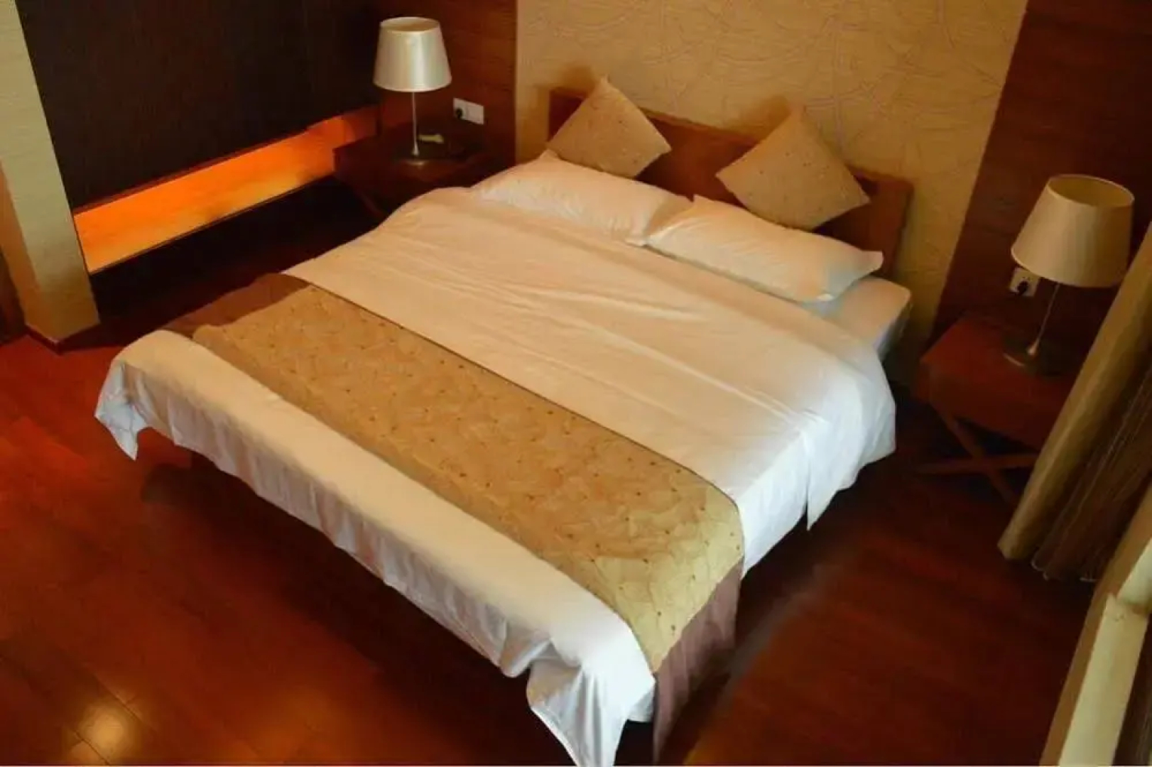 Qingshui Bay Mandao Seaview Holiday Hotel