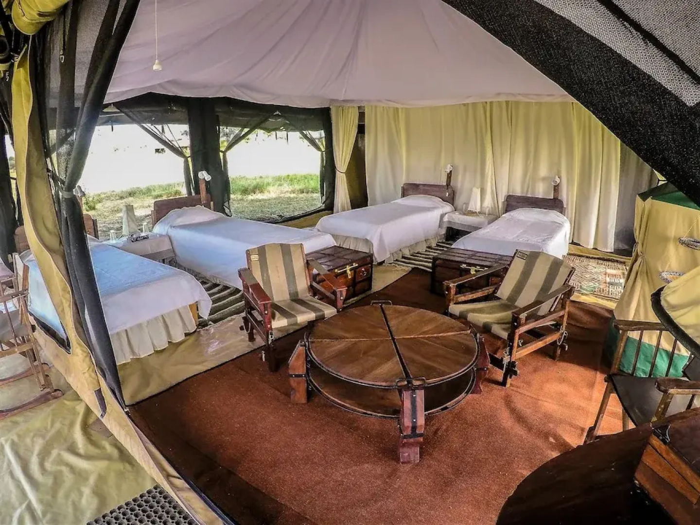 Corfield Camp Tarangire