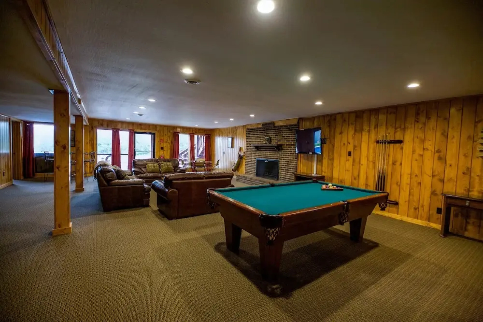 Grande Butte Lodge - Hocking Hills
