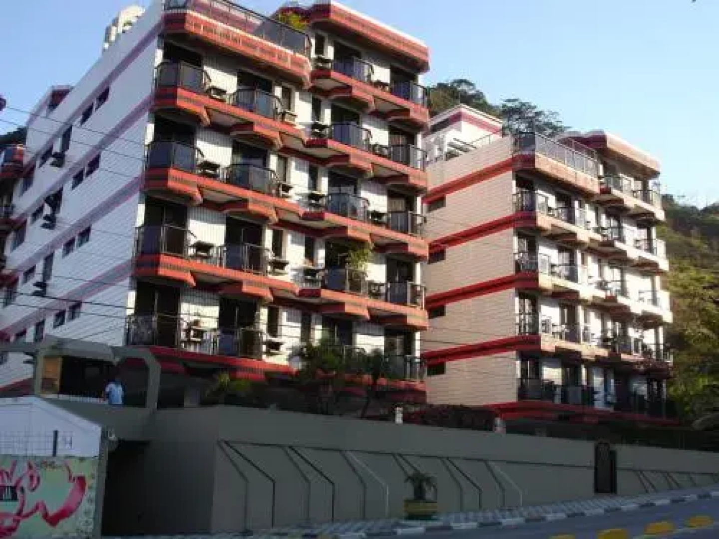 Condomínio Edifício Residencial Itaici