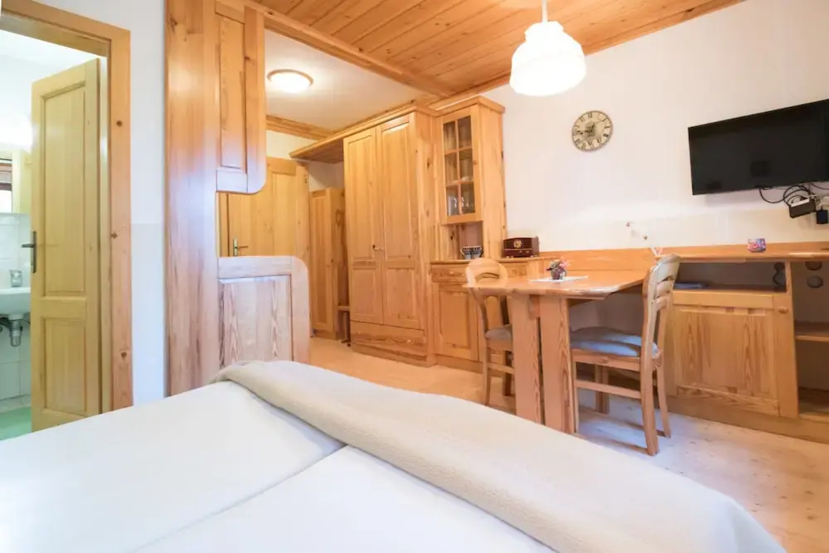 Apartmajska hiša Muštrinka